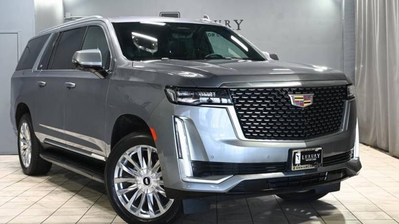 CADILLAC ESCALADE ESV 2022 1GYS4LKL2NR152428 image